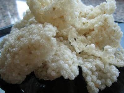 Jowar (Vellai Cholam) Vadam