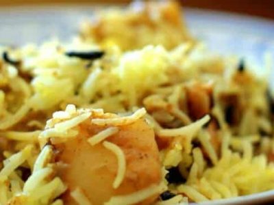 10 Popular Vegetarian Biryani and Pulao Dishes