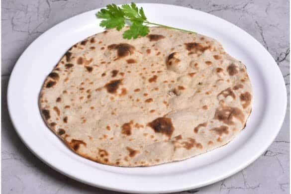 Cauliflower Roti