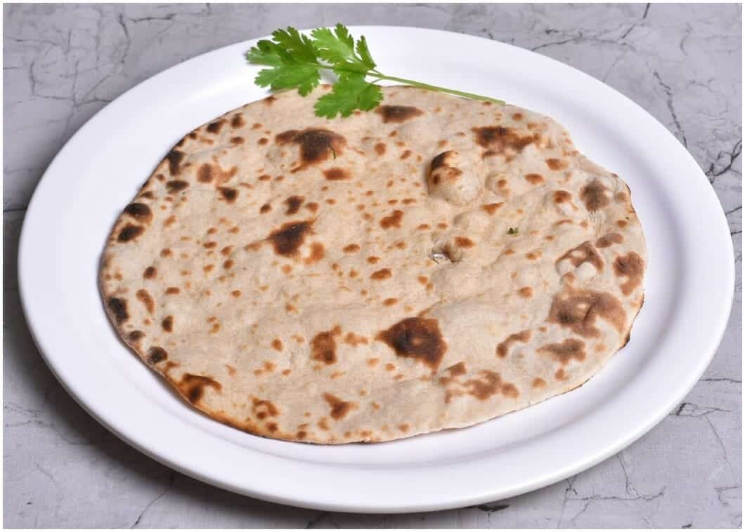 Cauliflower Roti