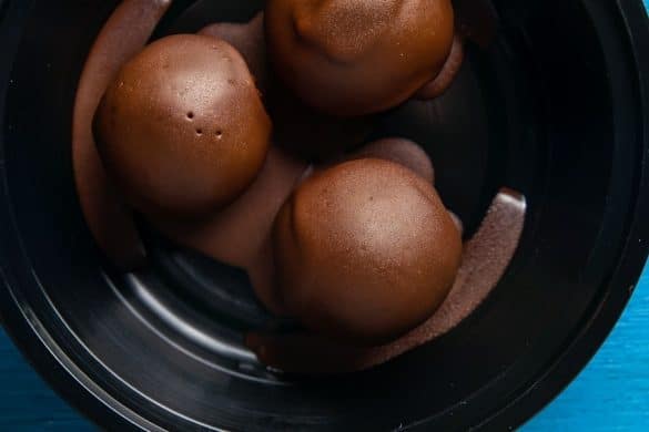 Chocolate Gulab Jamun