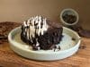 Peppermint Brownies 2 Peppermint Brownies