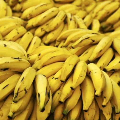 Health Benefits of Bananas