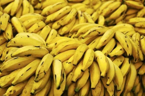 Health Benefits of Bananas