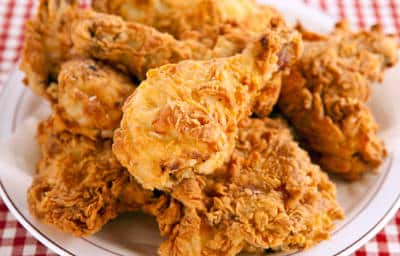 Buttermilk Fried Chicken