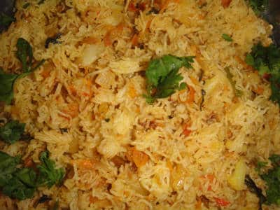 idiyappam biryani