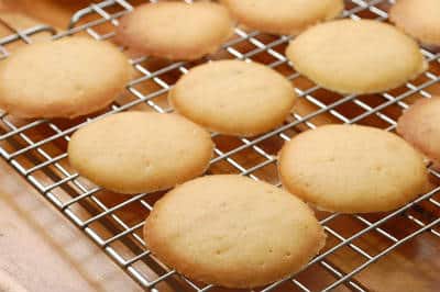 Lemonade Cookies