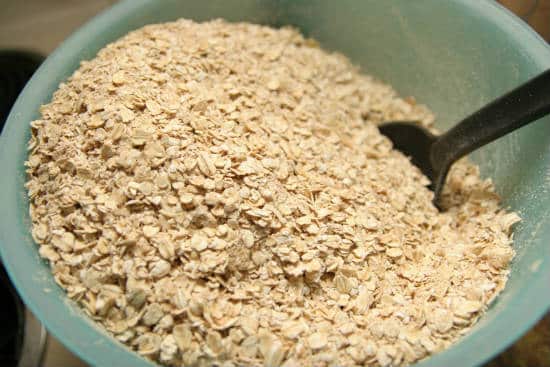 Oatmeal