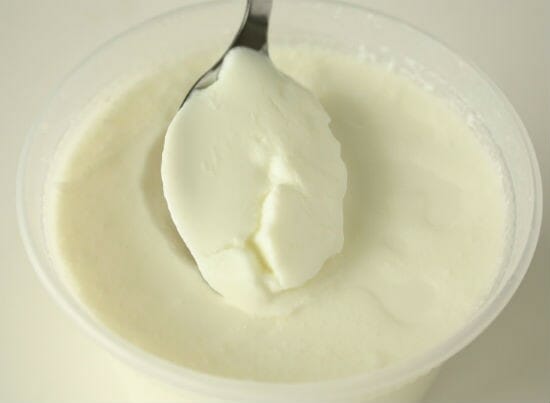 Plain Yogurt