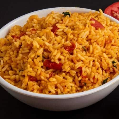 Tomato Rice