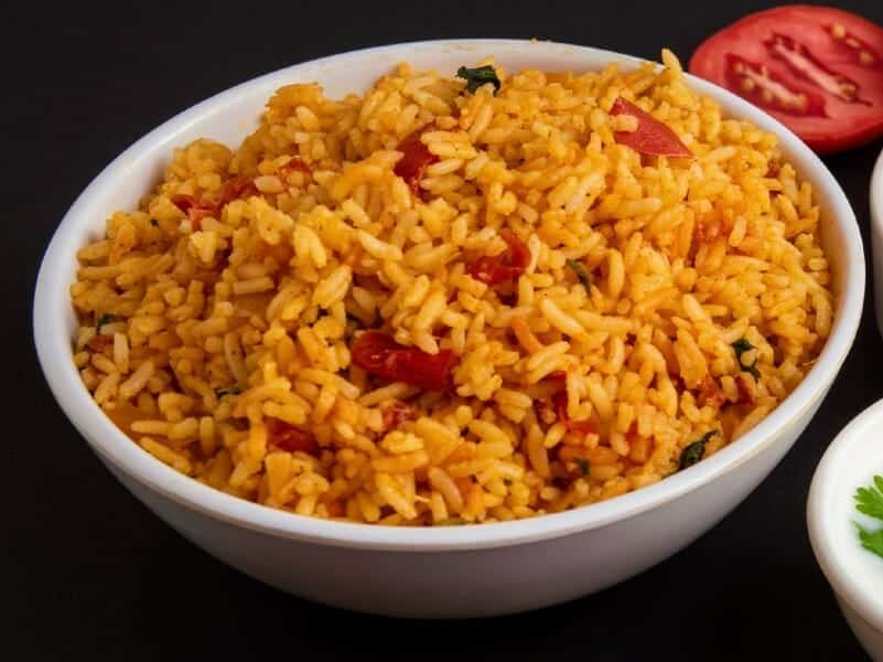 Tomato Rice