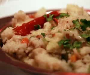 Paneer Upma