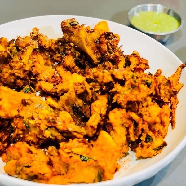 Bhang Pakora