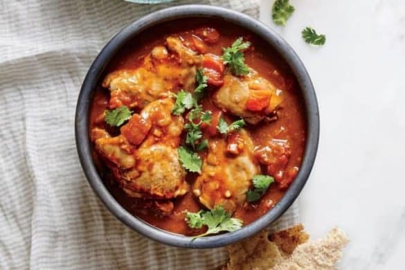 Chicken Tomato Curry