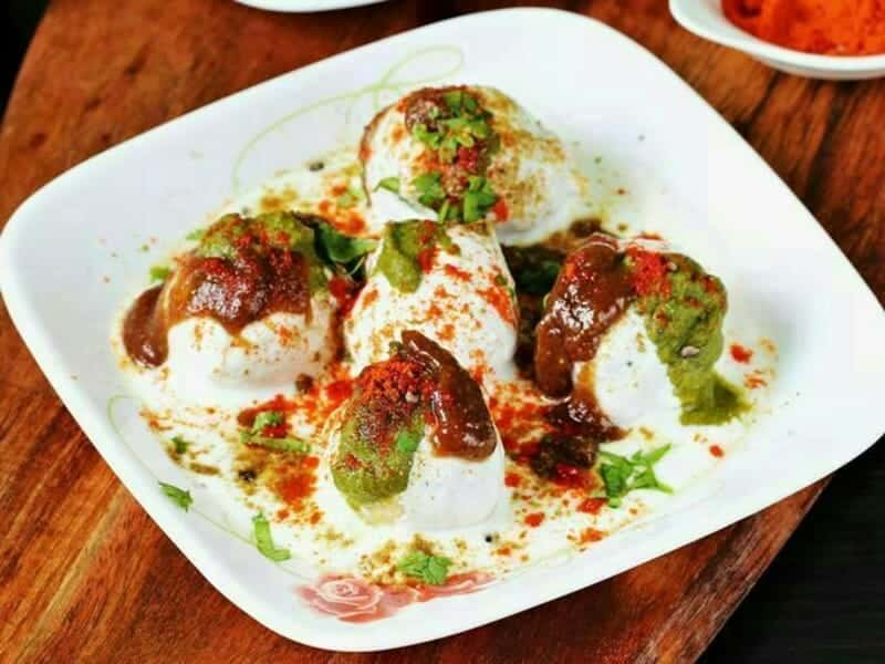 Dahi Bhalle