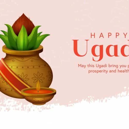 Happy Ugadi