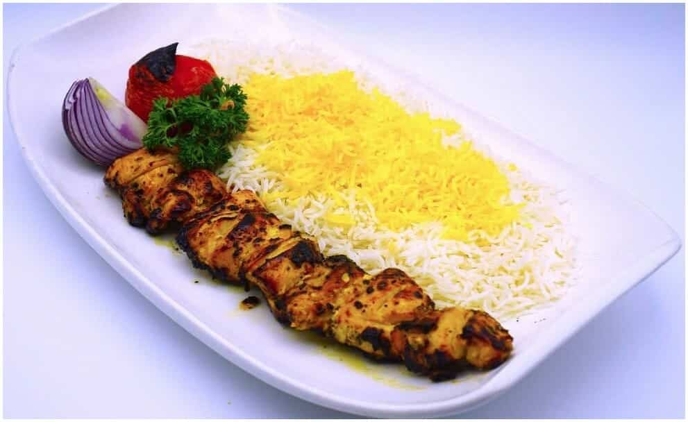 Joojeh Kabab