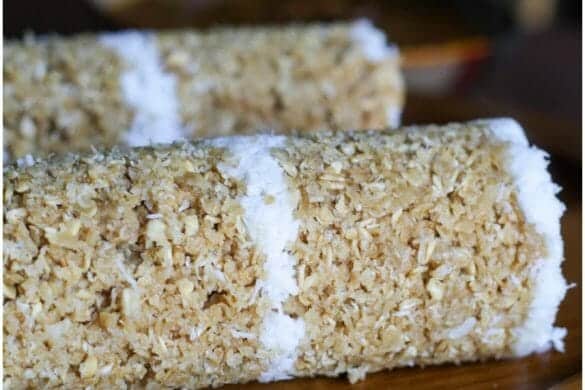 Oats Puttu