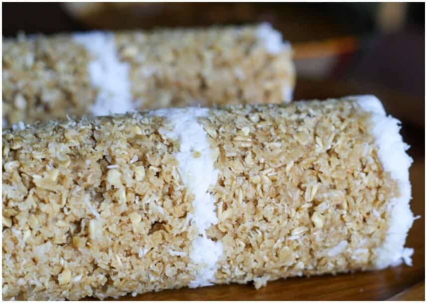 Oats Puttu