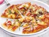Prawn and Pumpkin Pizza 2 Prawn and Pumpkin Pizza