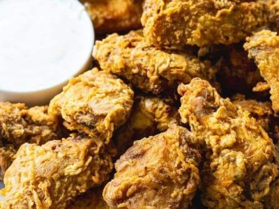 Southern Fried Chicken