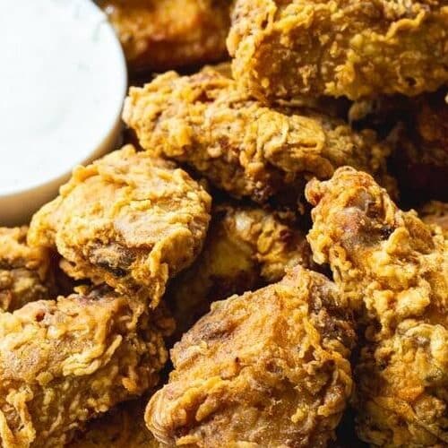 Southern Fried Chicken