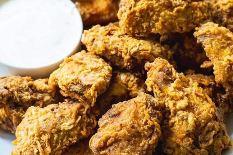 Southern Fried Chicken Recipe - Awesome Cuisine