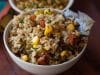Tomato Corn Pulao 2 Tomato Corn Pulao