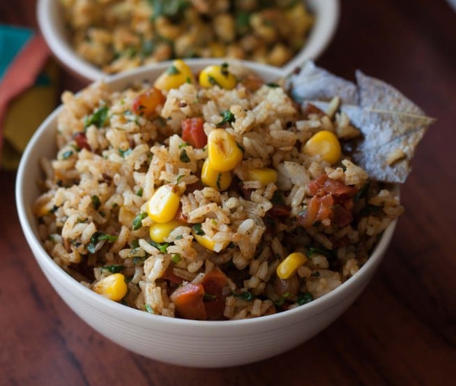 Tomato Corn Pulao Recipe – Superior Delicacies Tomato Corn Pulao Recipe – Superior Delicacies