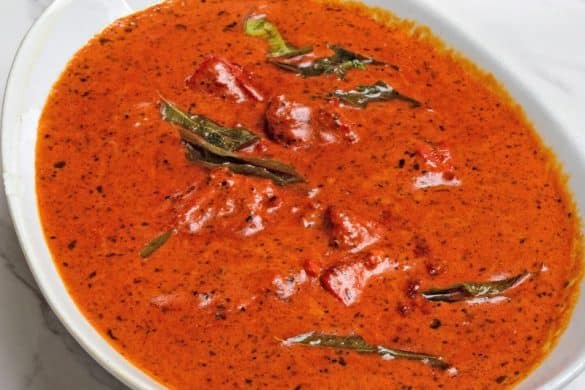 Tomato Masala Sambar