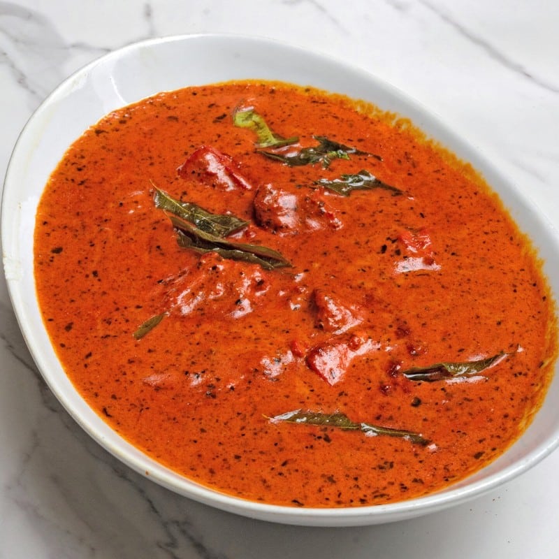 Tomato Masala Sambar