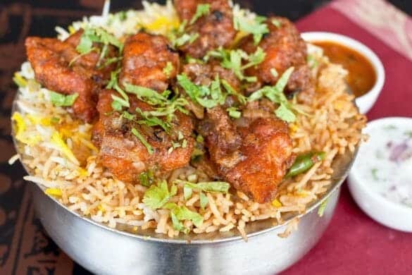 ஃபிஷ் பிரியாணி