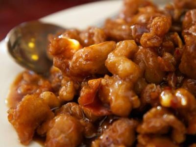 Orange Chicken