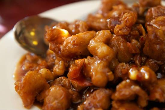 Orange Chicken