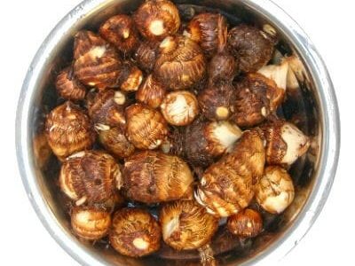 Seppankizhangu Fry