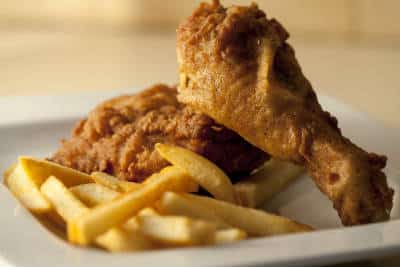 Southern Fried Chicken