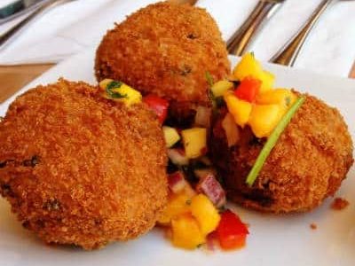 Thai Crab Cakes