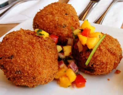 Thai Crab Cakes