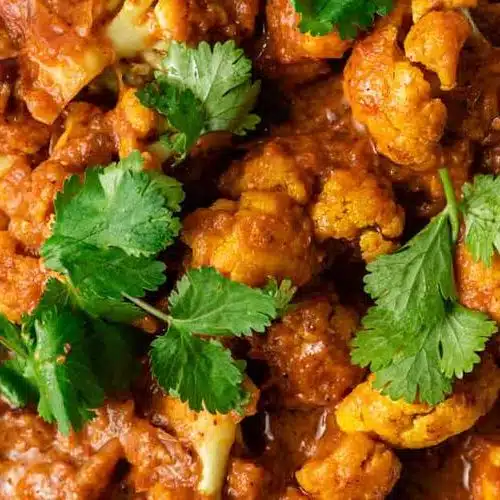 Cauliflower Tikka Masala 21 Cauliflower Tikka Masala