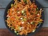 Crispy Chinese Noodles Chaat 2 Crispy Chinese Noodles Chaat