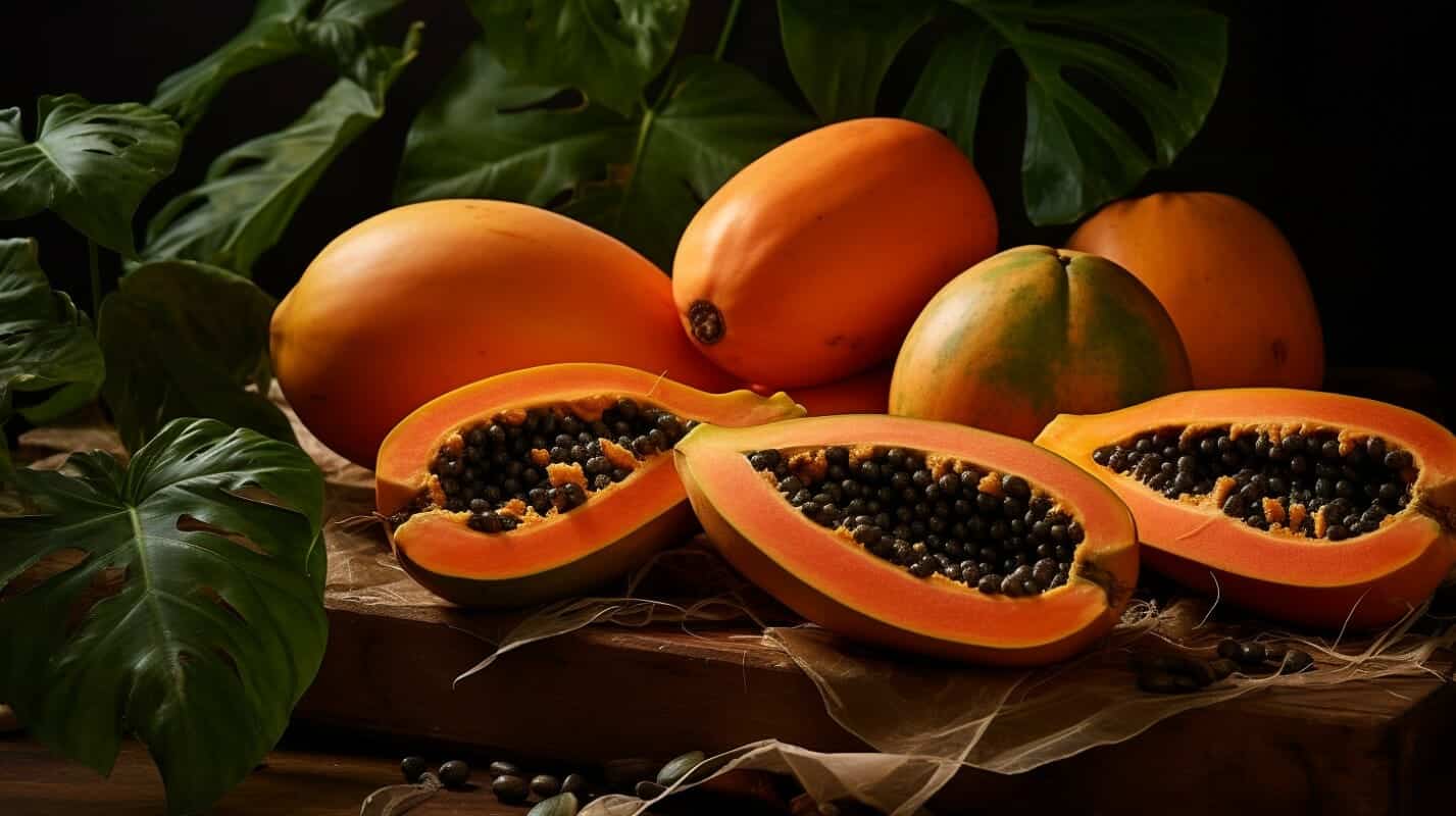 Health Benefits Of Papaya