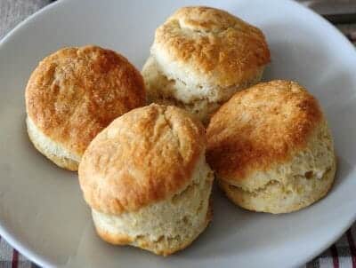 Basic Scones