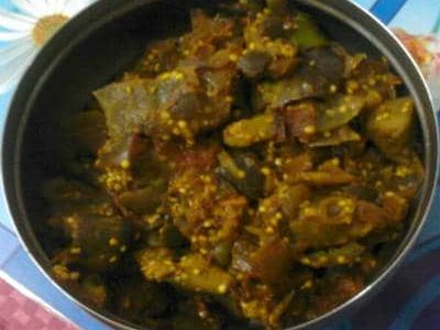 கத்தரிக்காய் வறுவல்
