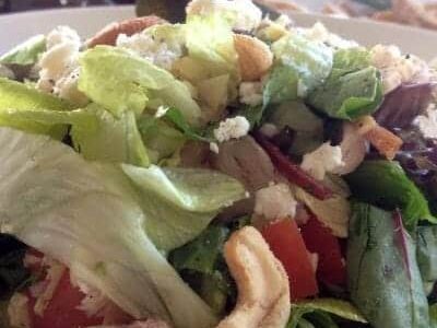 Cashew Chicken Salad