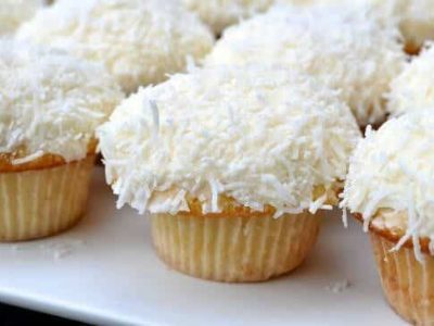 Coconut Cupcakes