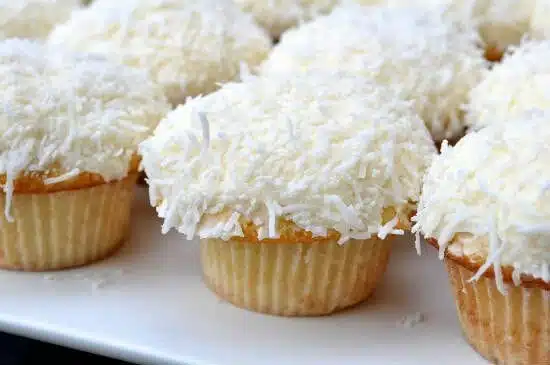 Coconut Cupcakes