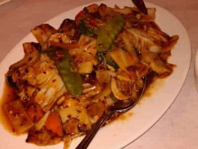 Hunan Vegetables