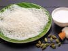 Idiyappam Coconut Milk