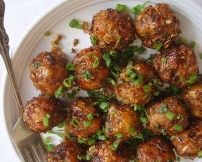 meal maker manchurian