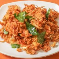 வெங்காய பக்கோடா 4 Onion Pakoda